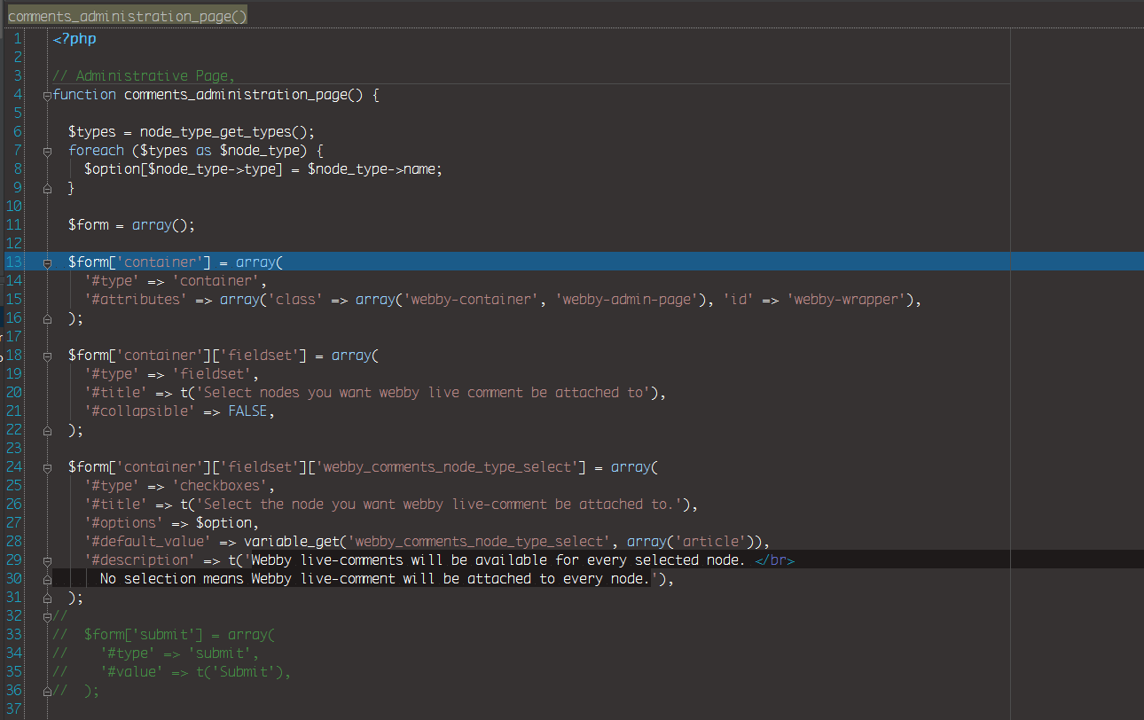 Vs2012 Dark PhpStorm Themes Color Styles